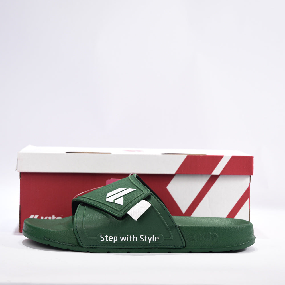 CLAQUETTE KITO AH82M-GREEN