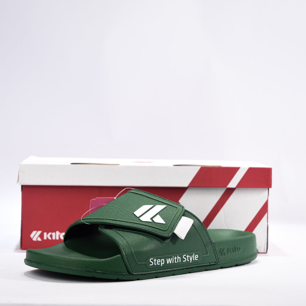 CLAQUETTE KITO AH82M-GREEN