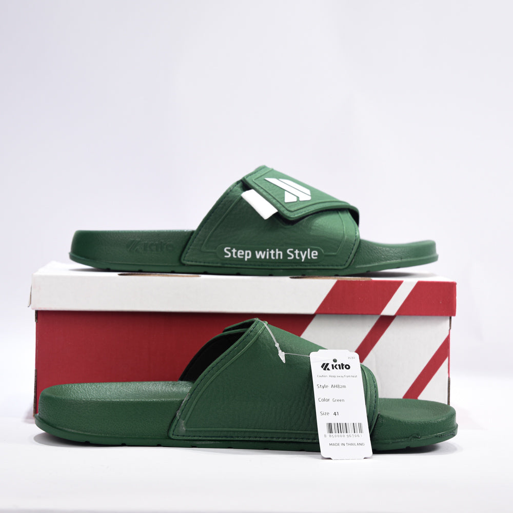 CLAQUETTE KITO AH82M-GREEN