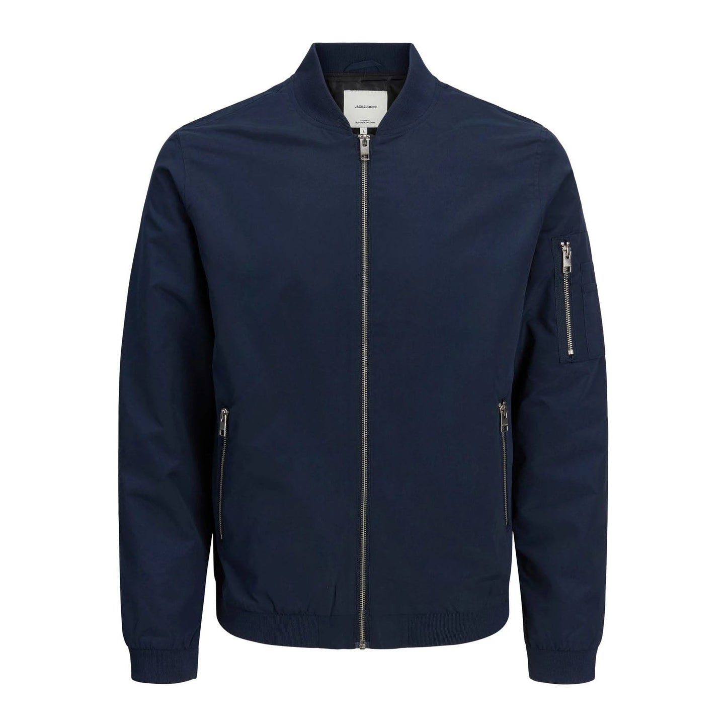 JACK & JONES BOMBER JOMER BOMBER BLEU NUIT