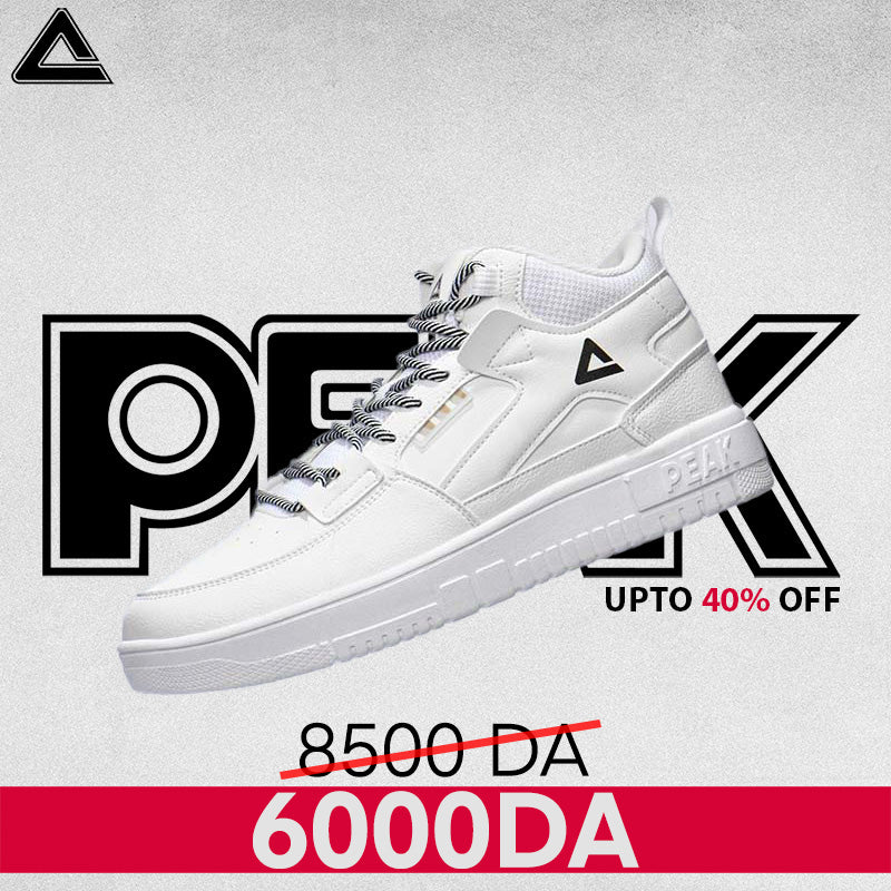 PEAK - CULTURE SHOES SNOW