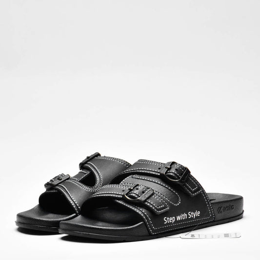 CLAQUETTE KITO - AH167M-BLACK