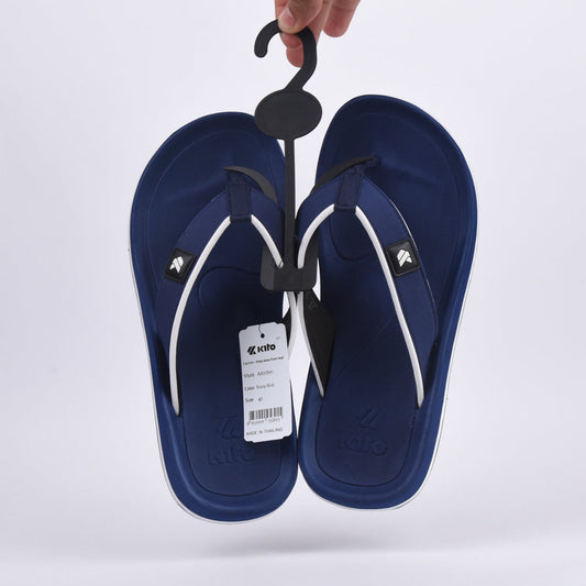 KITO - SUMMERCLAQUETTE BLEU NUIT AA118M-NAVY BLUE