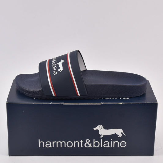 HARMONT AND BLAINE CIABATTA UOMO EVA BLU