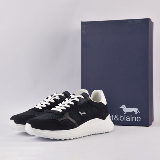 Harmont and Blaine - Chaussure CAMOSCIO BLU