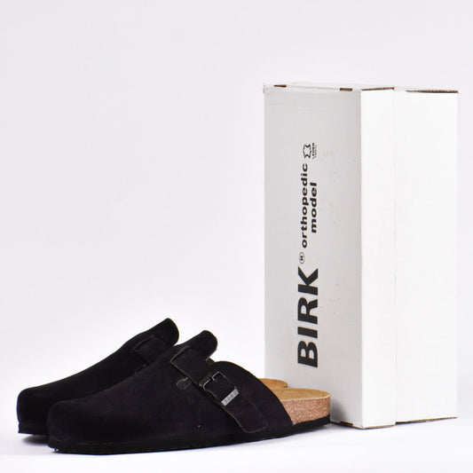 BIRKSBOT BLEU NUIT PLANTA ORG